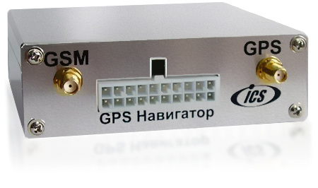 GPS навигатор Иртыш-GPS